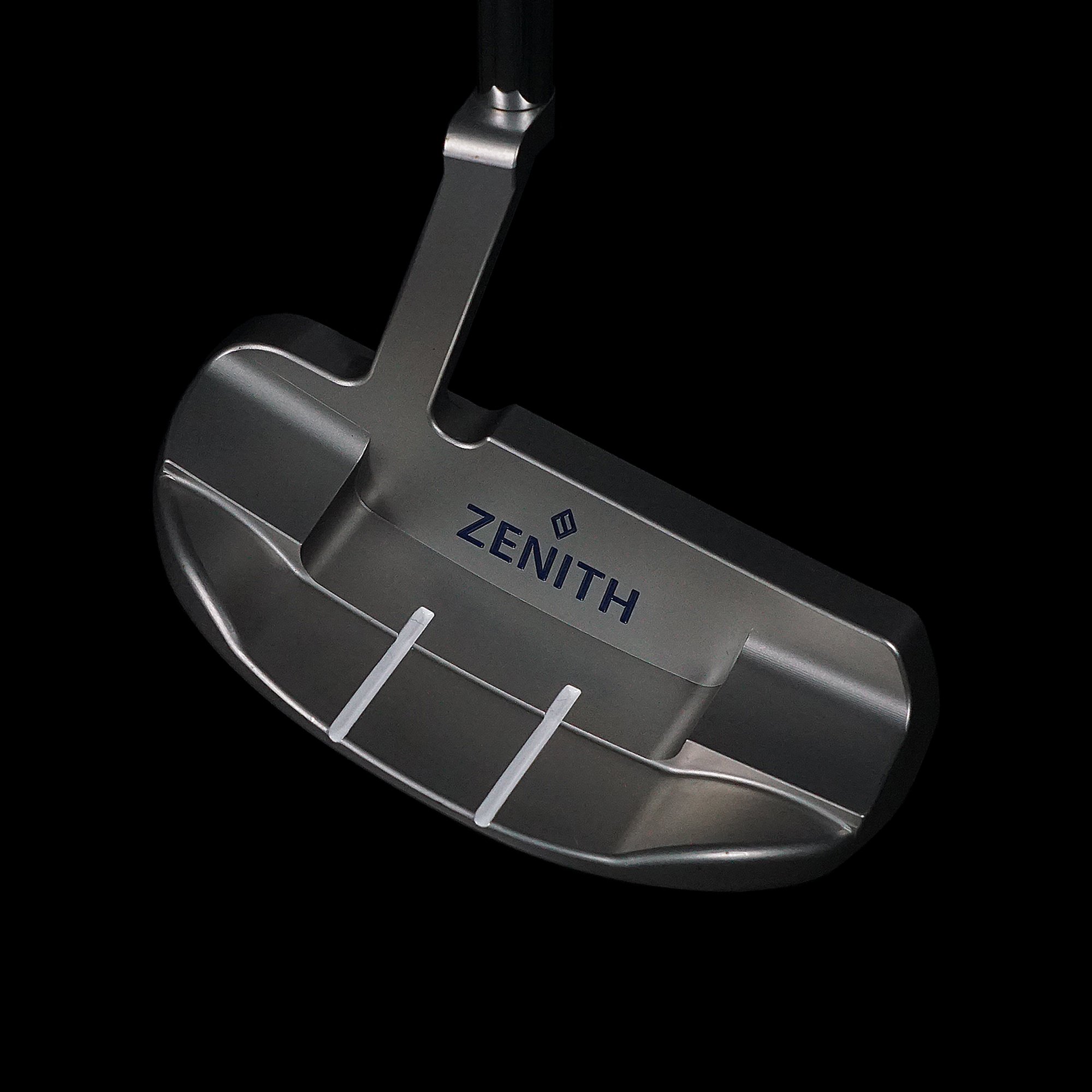 
            ZENITH PUTTER 削り出しパター＜MR-01OC＞ 申込券 ゼニスパター 瑞浪市 / ジオニック ゴルフ パター カスタマイズ [AZBQ014]
          
