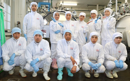 【 国産 】さんま缶詰 (水煮) 5缶セット【 さんま 無添加 無着色 おつまみ ギフト 贈答 贈り物 備蓄 防災 食料 長期保存 非常食 陸前高田 和尚印 】