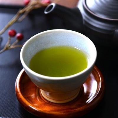 ふるさと納税 島田市 茶久　煎茶初摘100g×3本　化粧箱入り |  | 01
