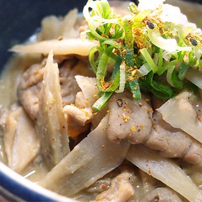 ふるさと納税 富士川町 割烹立よし　牛より馬い「うま丼の具」&「馬もつ煮」よくばりセット |  | 02