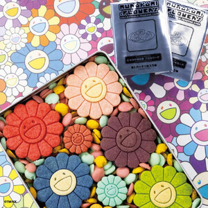 【ふるさと納税限定】となりの開花堂 お花のクッキー缶 クラシック(トレカ付き)｜カイカイキキ アート クッキー 人気 おすすめ