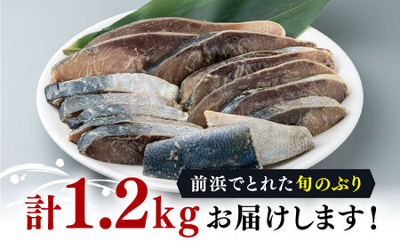 【全12回定期便】天然 ぶり 味噌漬け 2セット 対馬産 ブリ 天然ブリ  [WAI026]