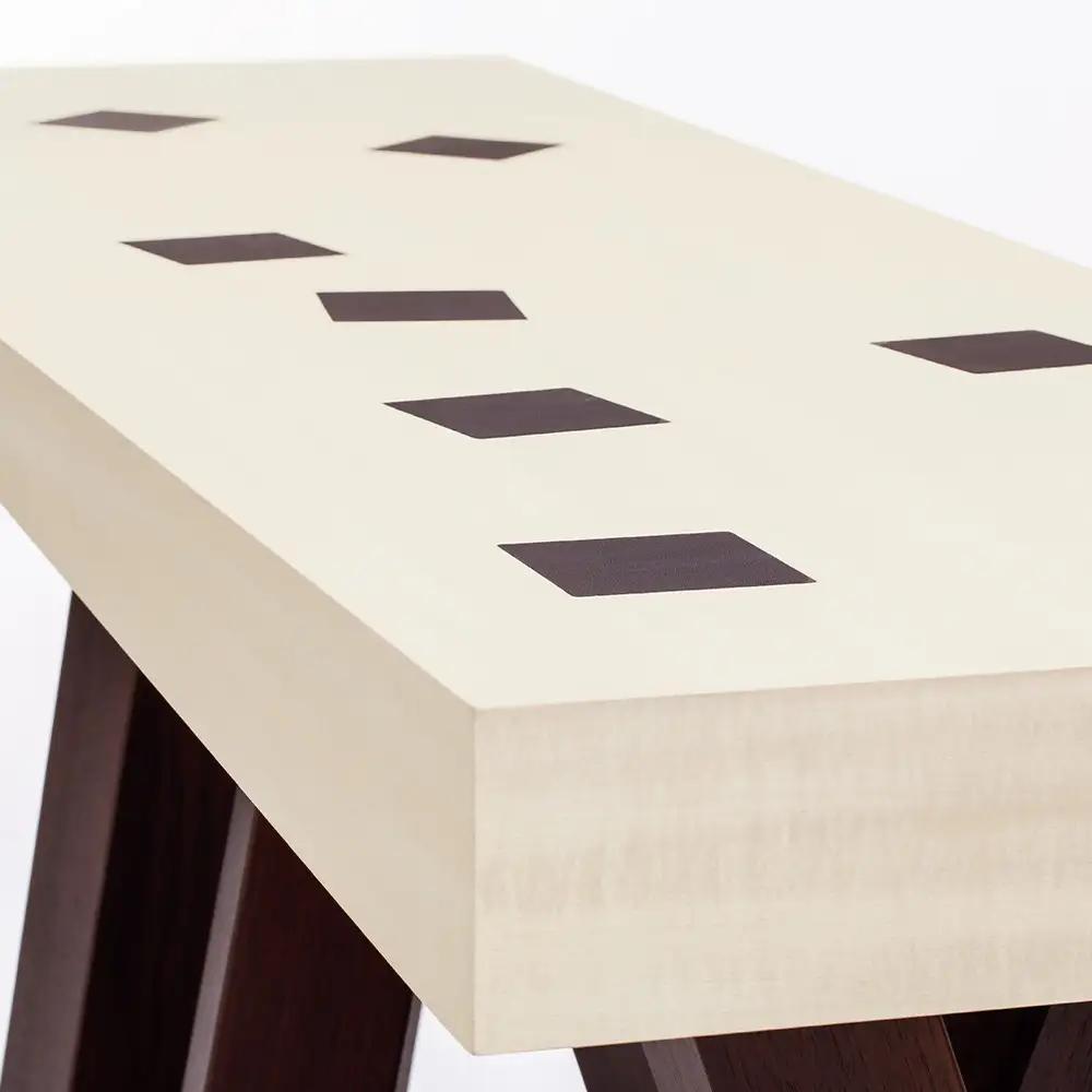 Scheherazade Console ／ 家具 テーブル シェヘラゼーデ コンソール オリジナル家具 ブランド MATSUOKA マツオカ 松岡家具製造 高級感 上質 エレガント ラグジュアリー 