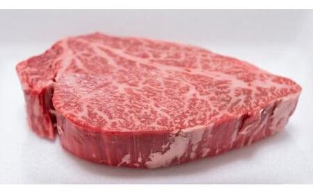 【近江牛 ステーキ用(ヒレ２枚)】肉 牛肉 ブランド牛 三大和牛 和牛 黒毛和牛 国産 バーベキュー 贈り物 ギフト プレゼント 冷凍 滋賀県 竜王