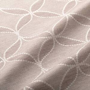 テーブルクロス Azulejo／アズレージョ カカオ