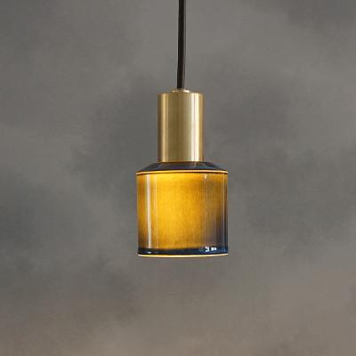 ふるさと納税 瑞浪市 CTSH LIGHT. ペンダントライト【Ljus　オールド　ネイビー　E17】 |  | 01