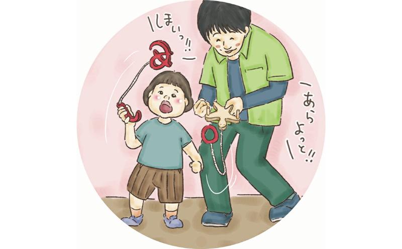 木のおもちゃ/めし psc（おもしろケン玉 日本製 けん玉 超ユニーク剣玉 型はめ 知育玩具 幼児子供 小学生 誕生日ギフト 出産祝い 男の子 女の子 リハビリ 木製 玩具療法 