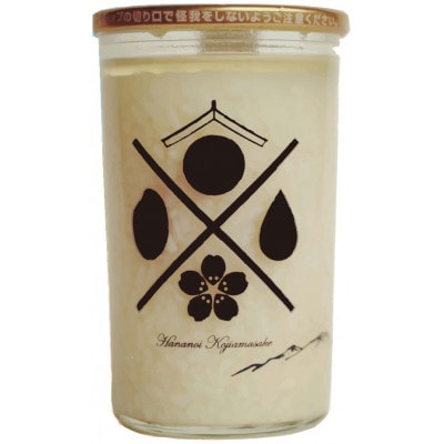 酒蔵特製　食べるあまざけ　180ml×12本セット【桜川市共通返礼品】【配送不可地域：離島】