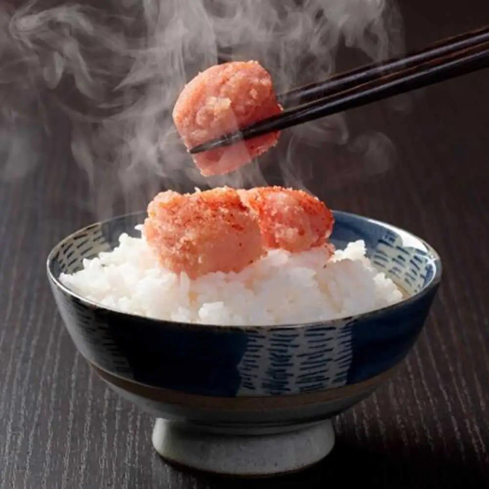 明太子 【全6回定期便】 訳あり 辛子明太子(切子)1kg(500g×2個) [ABEB013] 明太子