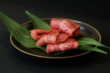 【数量限定】【神戸ビーフ】黒田庄和牛 ミスジ焼肉（300g）(15-47)