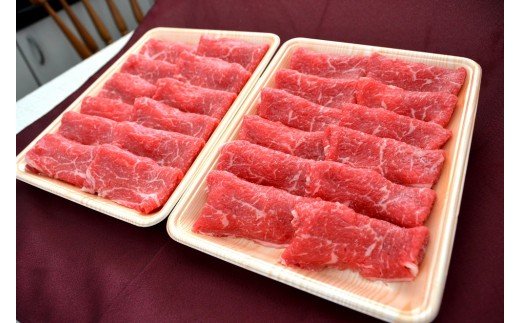 甲州ワインビーフ　ロースすき焼き用　人気　おすすめ　国産　贈答　ギフト　お取り寄せ　肉　牛肉　甲州ワインビーフ　山梨県　高級　ジューシー　とろける　旨味　赤身　A-3