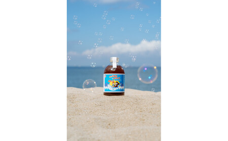 愛知 知多コーラ-クッピーラムネ風味- クラフトコーラ 240ml 3本 コーラ シロップ 飲料 ドリンク 炭酸割り ソーダ割り ミルク割り お酒 アイス アレンジ可能 相性抜群 愛知県産  人気 お