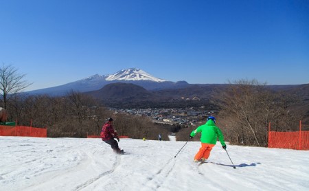 【軽井沢プリンスホテルスキー場】リフト1日券×5枚（シーズン期間中有効）※2024年11月1日（金）～2025年3月31日 (月)