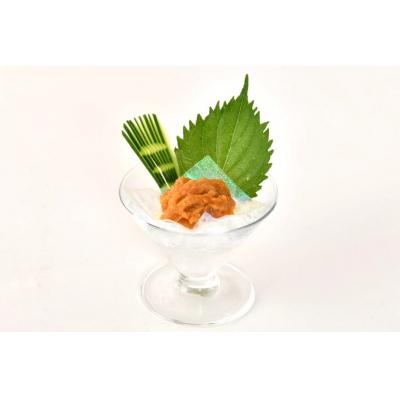 ふるさと納税 気仙沼市 【100年以上のロングセラー】 うに 三陸産 塩うに 約170g [横田屋本店 20565817] |  | 01