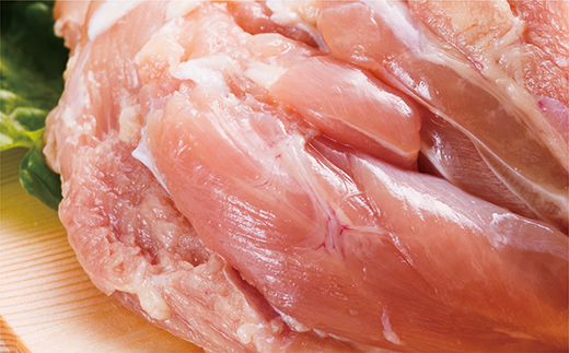 佐賀県産 骨太有明鶏 モモ肉 2kg _b-137