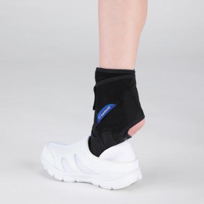 ふるさと納税 岡山市 しっかり固定　足首サポーター　bonboneバリアスアンクル　左S |  | 03