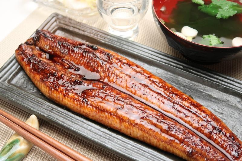 a30-325　静岡県産 うなぎ蒲焼き 4本