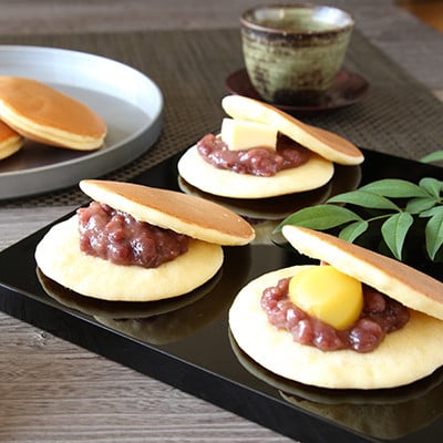 
大阪枚方銘菓 『 暁 』 人気3種類 詰め合わせ 6個入り (A2K2B2)【1316307】
