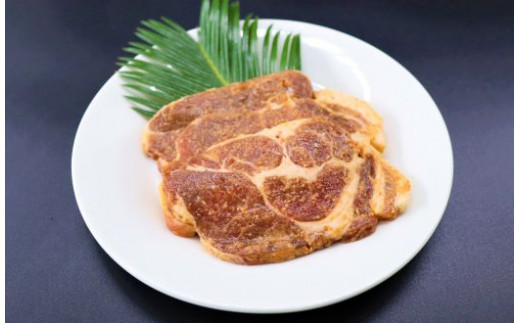 【食べ比べ】鹿児島県産 黒豚しゃぶしゃぶ1kg＋豚ロース味噌漬 3枚×2P 2001-2