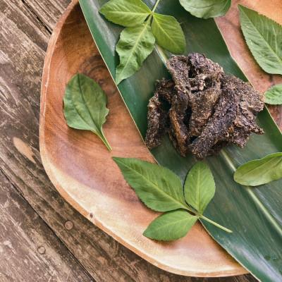 ふるさと納税 奄美市 ワンちゃん無添加オヤツFISH and HERB 60g×3パック |  | 02