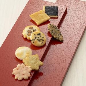 【小倉山荘】をぐら山春秋 大缶 （8ヶ入り27袋）