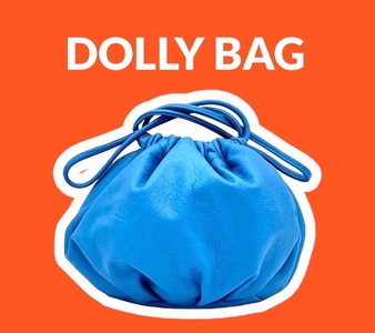 RD-37 made in HYOGO～DOLLY BAG（turquoise）