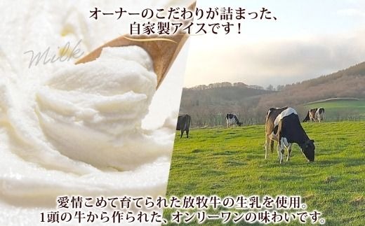 3452. 牧之瀬牧場 自家製ホエイアイス  蜂蜜サトウキビ 12個 アイス 氷菓子 ひんやり アイスクリーム ホエイ 自家製アイス 自家製 さとうきび きび糖 キビ糖 はちみつ 蜂蜜 濃厚 冷凍 ス