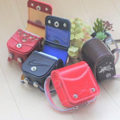 ふるさと納税 北名古屋市 ランドセルリメイク　ミニランドセルとドーム型ディスプレイケース |  | 01