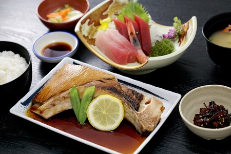 焼津 さかなセンター 大食堂渚 お食事 券 (a10-830)