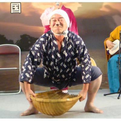 ふるさと納税 安来市 【安来節の本場からお届けします!】どじょうすくい 練習用DVD |  | 01