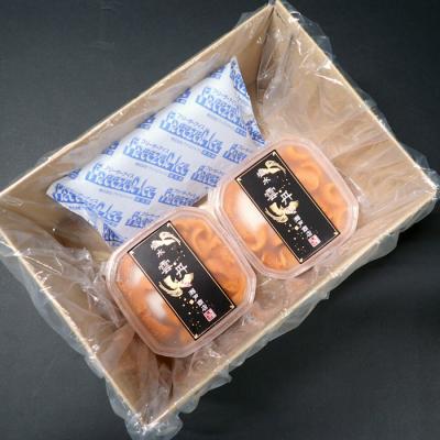 ふるさと納税 根室市 無添加むきたてムラサキウニ塩水パック50〜60g×6P[5月初旬以降発送] C-28054 |  | 02