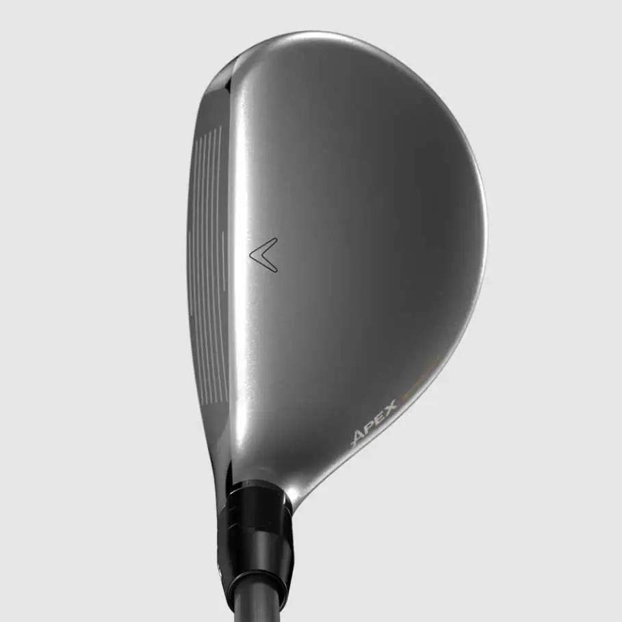 ゴルフクラブ Callaway APEX Ti SUPER HYBRID VENTUS SILVER 6 for Callaway キャロウェイ ゴルフ クラブ エイペックス チタンフェース キャロウ