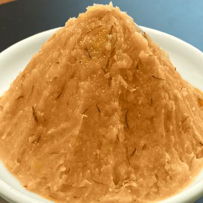 ふるさと納税 いちき串木野市 【家計応援】国産 無添加 麦味噌 4kg(1kg×4個)セット 鹿児島 手作り お試し さしみ醤油 |  | 01