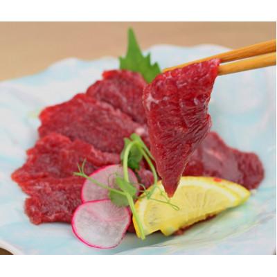 ふるさと納税 益城町 鮮馬刺しバラエティー3種セット(益城町) |  | 01