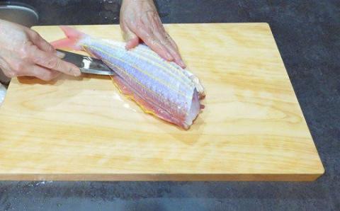 ひのき まな板 1枚 30cm巾 四万十ひのき 一枚板  須崎 高知