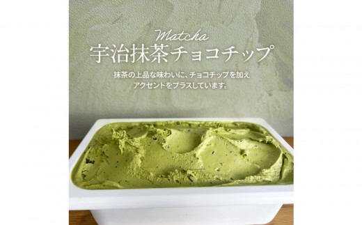 ＜7月発送＞ジェラート 大容量 業務用 2L 宇治抹茶チョコチップ
