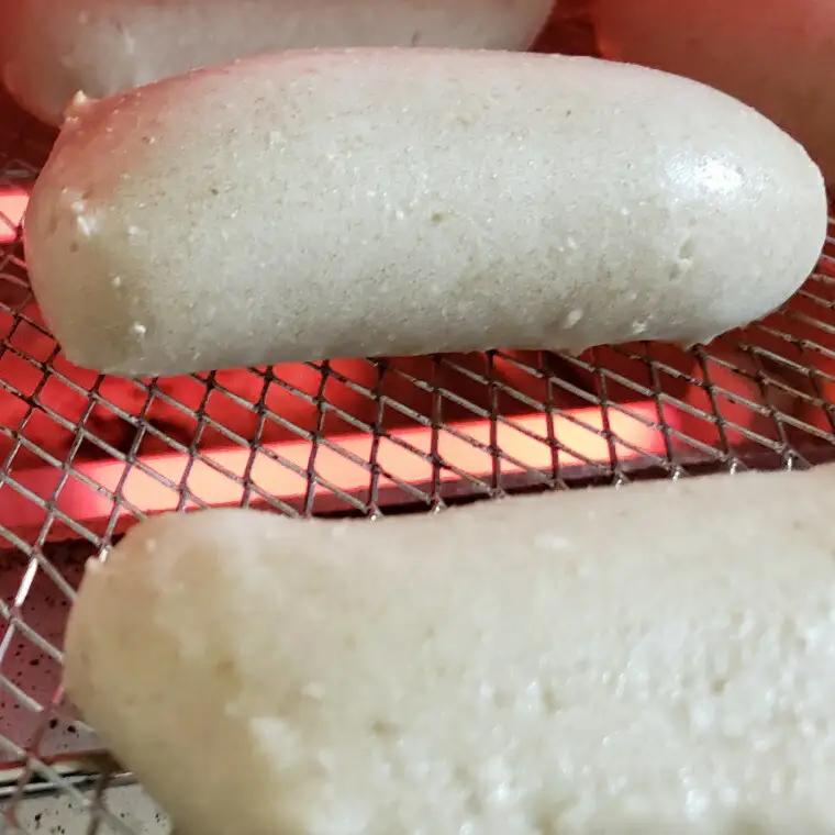 【老舗ベーカリー特製】 かんば餅700g さつまいも餅 餅 米 もち