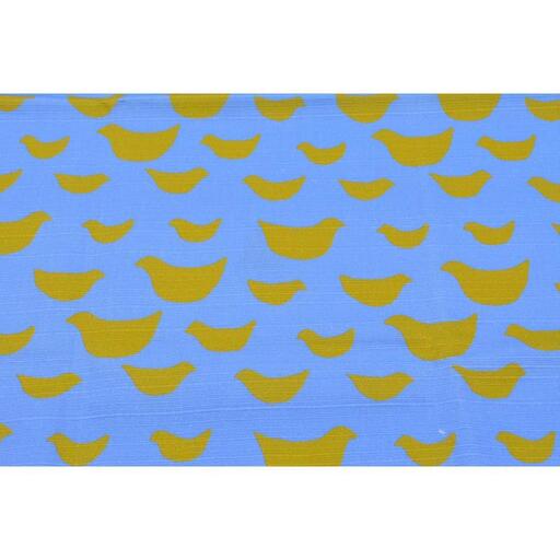 ◇紀州桧弁当箱 タイプS-4 NA ナノコート 弁当包みセット【コトリ】【TN139】