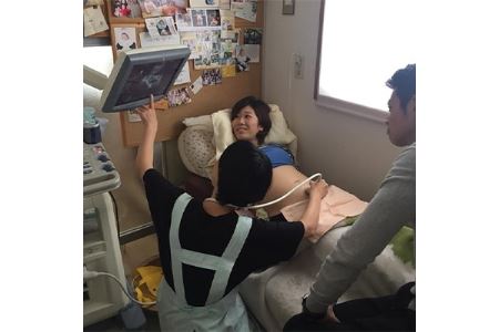 これから赤ちゃんを迎えるパパ・ママへ　産前ケア＜北海道 釧路町の助産院 マタニティアイ＞利用券1回分_旅行券・チケット   _【1085721】