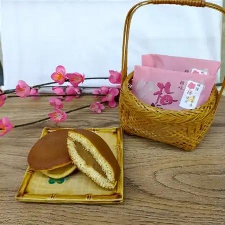 梅どら　10個入り×1箱_菓子・スイーツ 和菓子  _【1604431】
