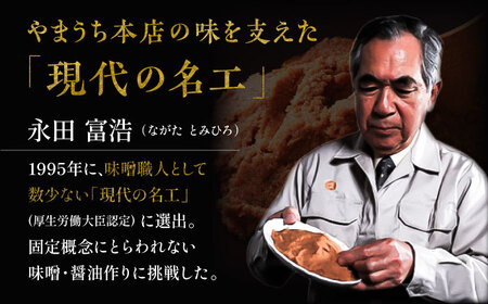 まぼろしの味噌・調味料セット【株式会社山内本店】[BHAE085]