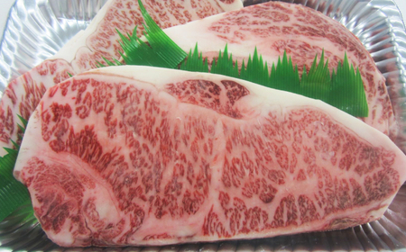 佐賀県産和牛サーロインステーキ600g（200g×3枚） / 佐賀県 / 一般社団法人 龍乃[41ANAC020]