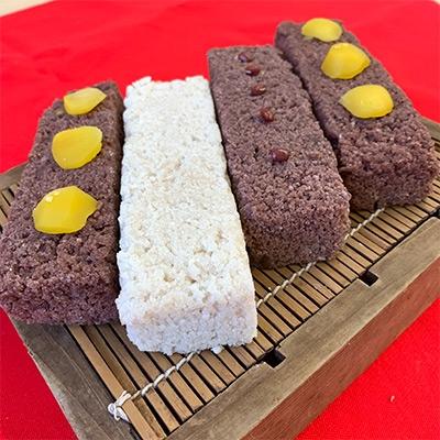 ふるさと納税 泉南市 ●泉州だより 和菓子詰め合わせ |  | 03