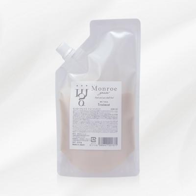 ふるさと納税 精華町 Monroe grace トリートメント詰め替え用(大丸・松坂屋おすすめ品)