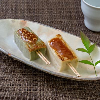 ふるさと納税 山形市 スズキのおもてなし　揚げ麸・生麸詰合せセット FZ22-857 |  | 01