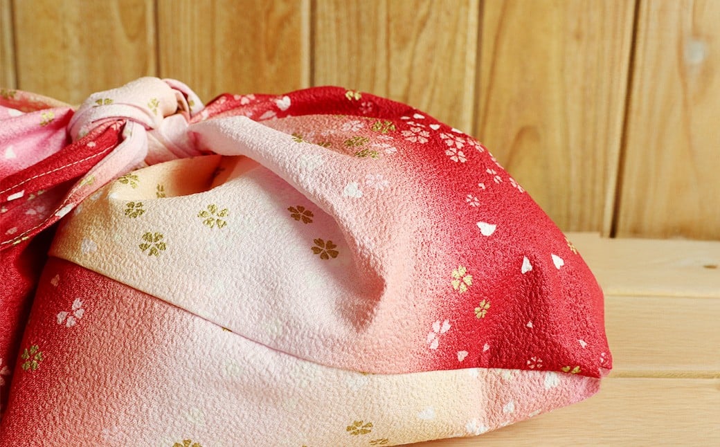 あづま袋 桜