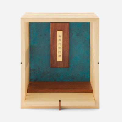 ふるさと納税 彦根市 彦根仏壇 モダン 自由壇(フリーダン)湖望(こぼう) |  | 02