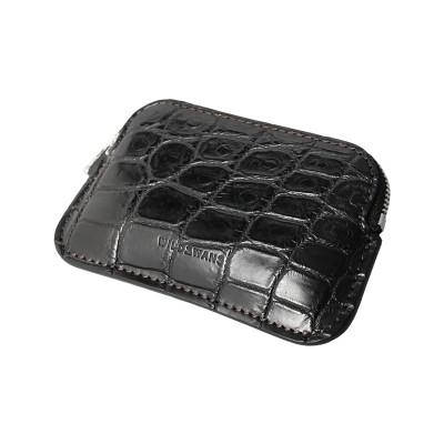 ふるさと納税 河内町 WILDSWANSクロコダイルMINAS(ブラック) |  | 02