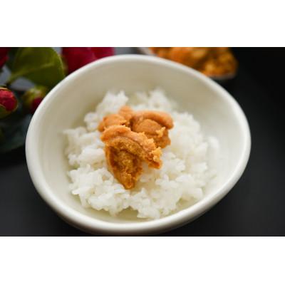 ふるさと納税 釜石市 焼うに　1個(80g) |  | 02