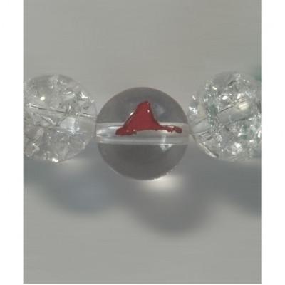 ふるさと納税 茅ヶ崎市 CHIGASAKI えぼし岩 ブレスレット レディースレッド |  | 03